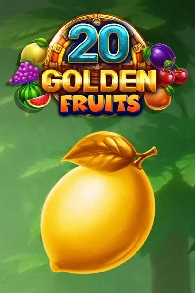 Ronybet Casino: 20 Golden Fruits