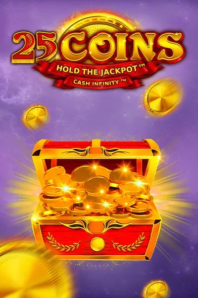 25 Coins slot — Ronybet Casino
