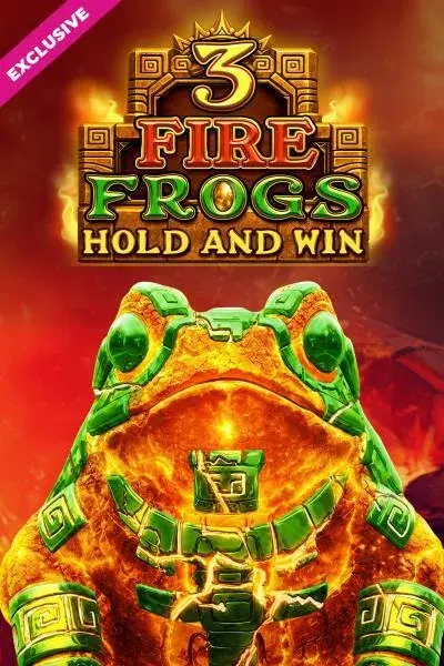 game 3 Fire Frogs: Hold & Win · Ronybet Casino