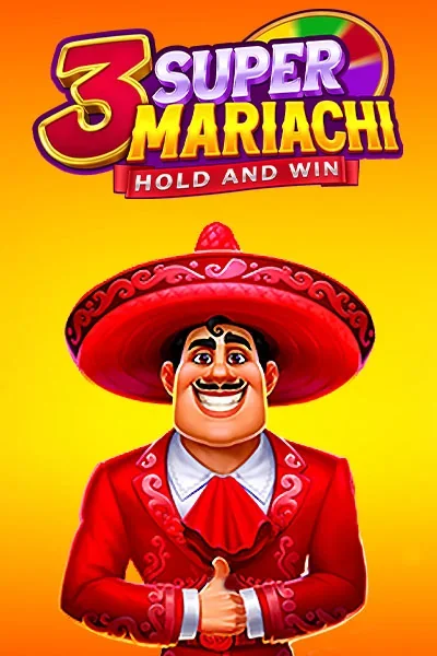3 Super Mariachi | Ronybet Casino