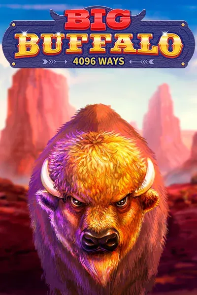 game Big Buffalo · Ronybet Casino
