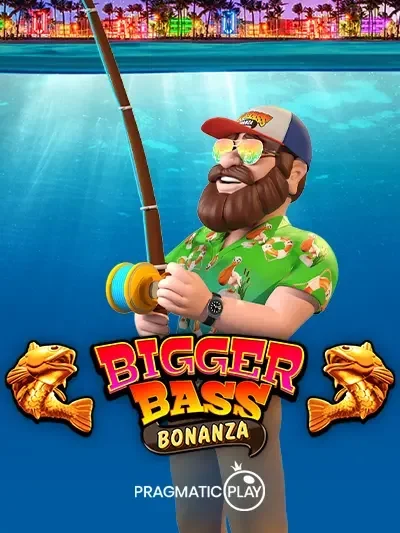 Bigger Bass Bonanza slot — Ronybet Casino