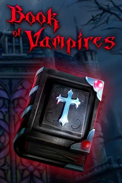game Book of Vampire · Ronybet Casino