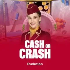 Cash or Crash slot — Ronybet Casino
