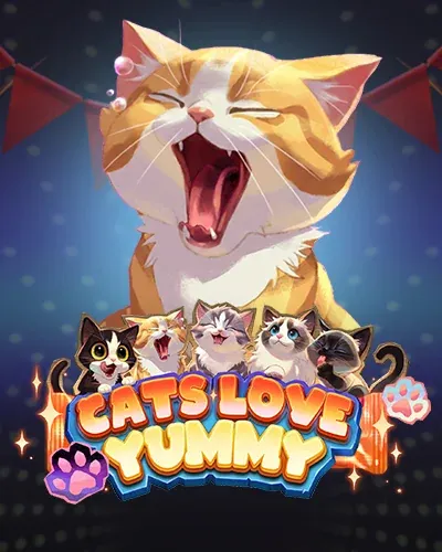 Cats Love Yummy — slot | Ronybet Casino