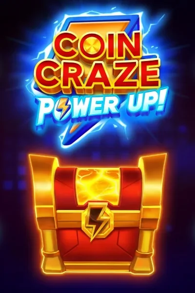 Coin Craze: Power Up! | Ronybet Casino