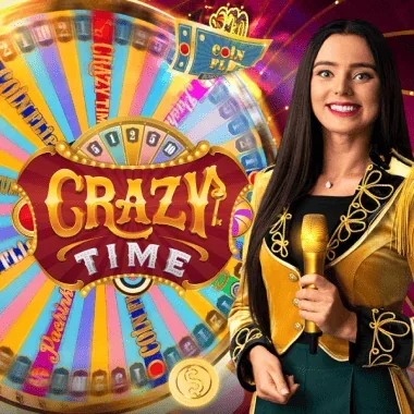 game Crazy Time · Ronybet Casino