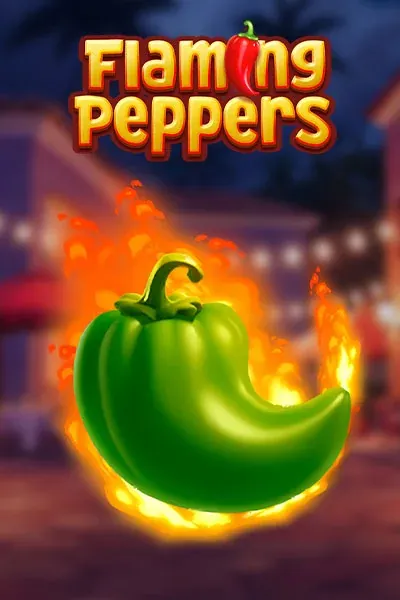 Flaming Peppers Hold and Spin — slot | Ronybet Casino
