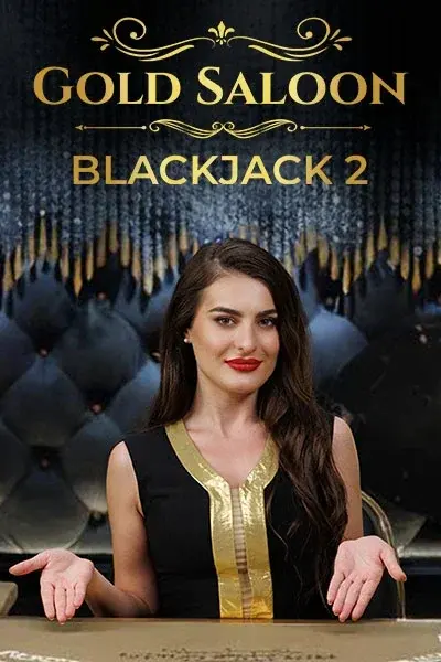 Gold Saloon Blackjack 2 — slot | Ronybet Casino
