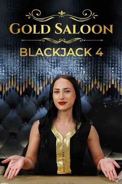 Gold Saloon Blackjack 4 slot — Ronybet Casino