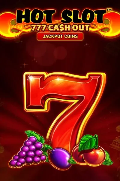 game Hot Slot:777 Cash Out · Ronybet Casino
