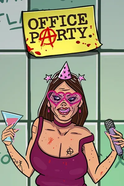 Office Party slot — Ronybet Casino
