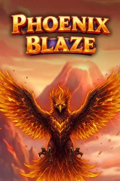 Phoenix Blaze — slot | Ronybet Casino