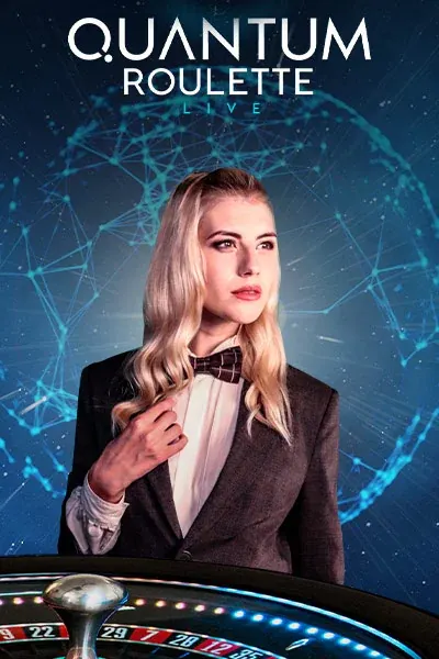 Quantum Roulette Live slot — Ronybet Casino