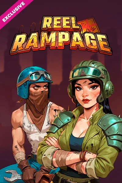 game Reel Rampage · Ronybet Casino