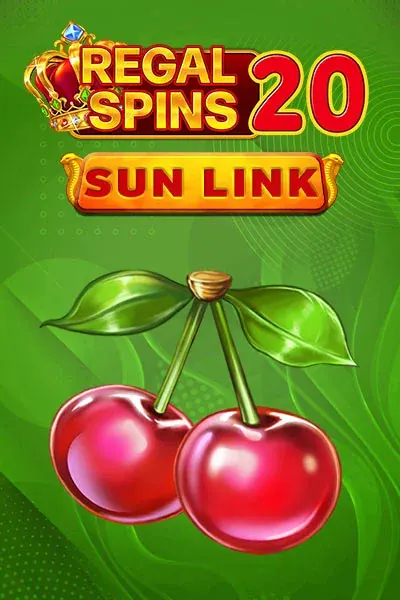 game Regal Spins 20 Sun Link · Ronybet Casino
