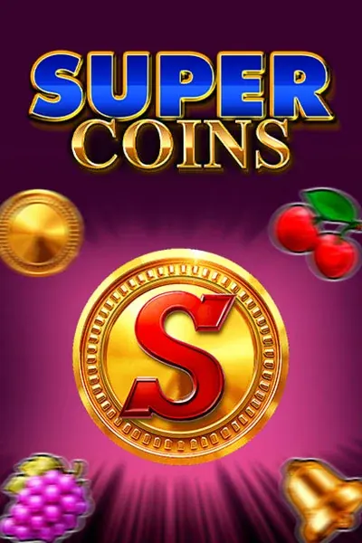 SUPER COINS | Ronybet Casino