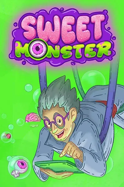 Sweet Monster slot — Ronybet Casino