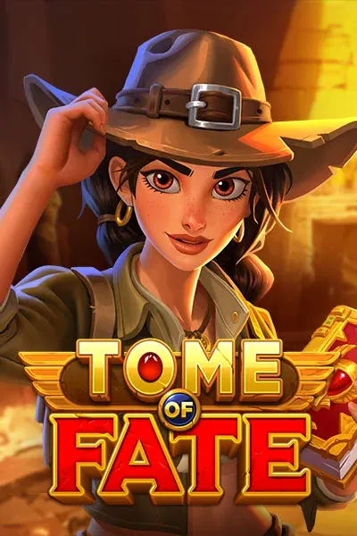 Tome Of Fate — slot | Ronybet Casino