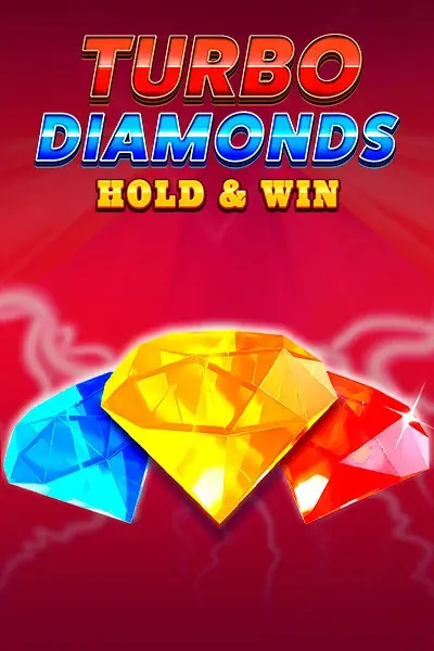 Turbo Diamonds: Hold & Win slot — Ronybet Casino