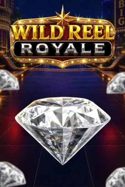 game Wild Reel Royale · Ronybet Casino
