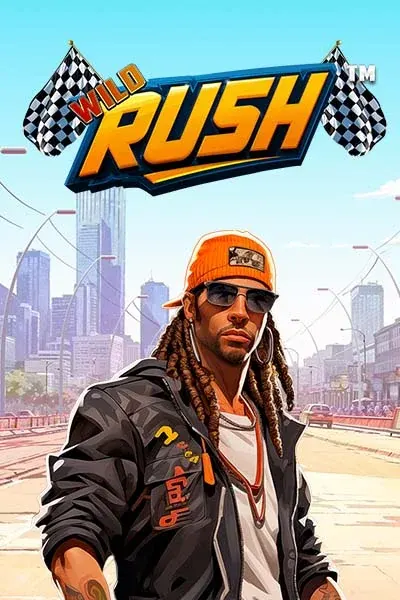 Wild Rush slot — Ronybet Casino